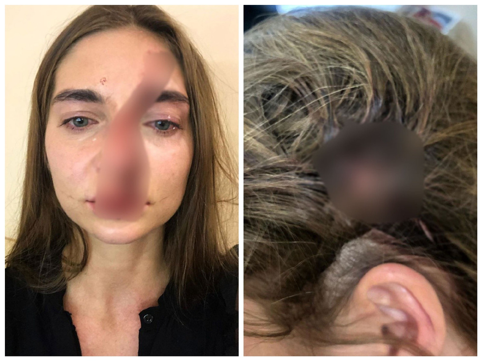 Пребиха и изтезаваха красавица в салон за красота ВИДЕО