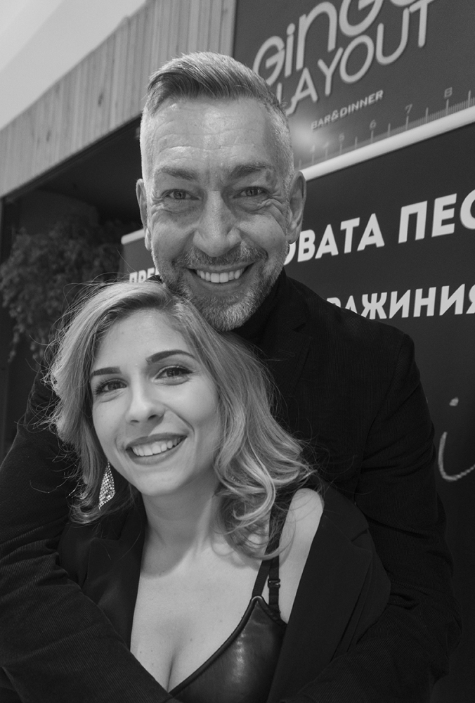 Певицата Вирджиния Събева GINI представи новия си сингъл „Нека бъдем себе си“