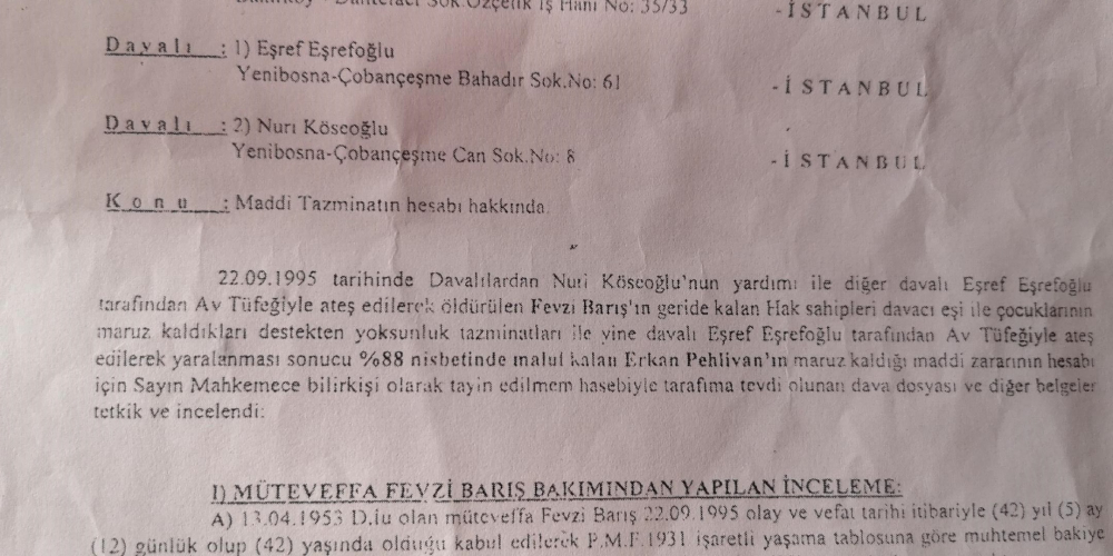 Скандален сигнал: Кандидат за кмет съден в Турция за съучастие в убийство (ДОКУМЕНТИ)