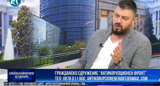 Бареков помете кандидатите за кметове и общински съветници за лъжите им ВИДЕО