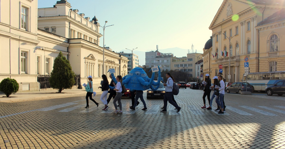  Ивайло Калфин и Мая Манолова се обединиха в обща битка срещу корупцията в управлението на столицата