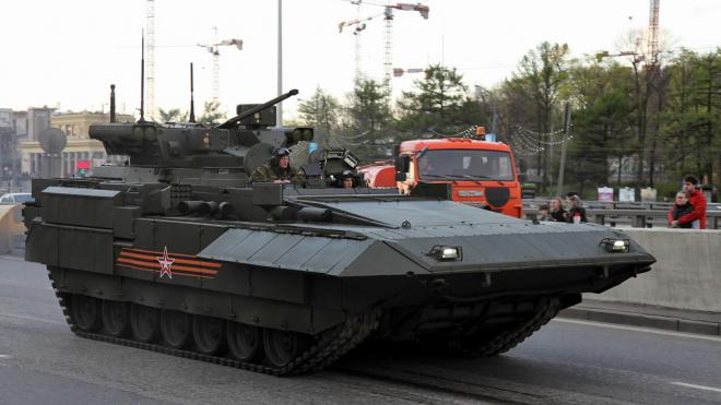 Голям потенциал: The National Interest оцени новата руска бронетехника