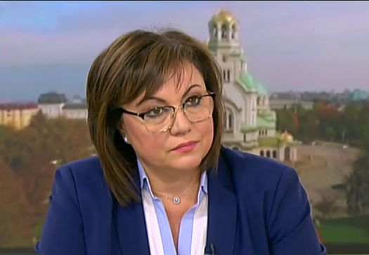 Изненада! Нинова обяви за кого ще гласува, ако се стигне до балотаж в София 