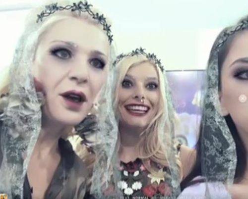 Ужас в "На кафе" тази сутрин СНИМКИ