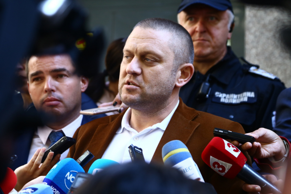 БЛИЦ TV: Шефът на СДВР: Има задържани по време на протестите 