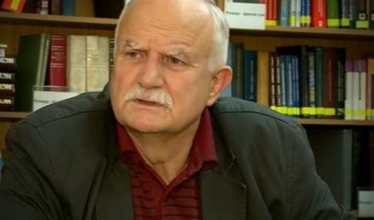 Проф. Филчев каза пред Крачунов тежката си дума за избора на Гешев!