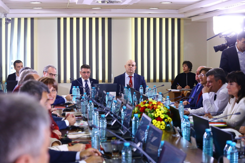Асоциацията на прокурорите: Проведената от ВСС процедура по избор на главен прокурор е законосъобразна, публична и прозрачна