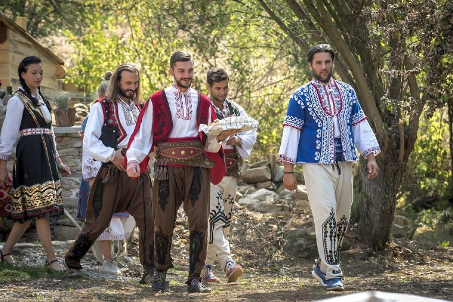 Бизнесмен във "Фермата": Получих оргазъм, когато видях... 