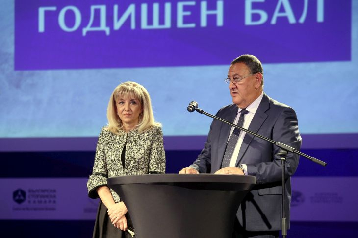 Камарата на строителите раздаде Оскарите в строителството