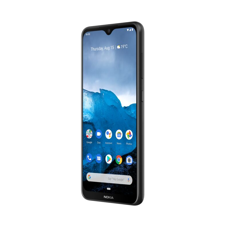 Nokia 6.2 е вече в магазините на VIVACOM