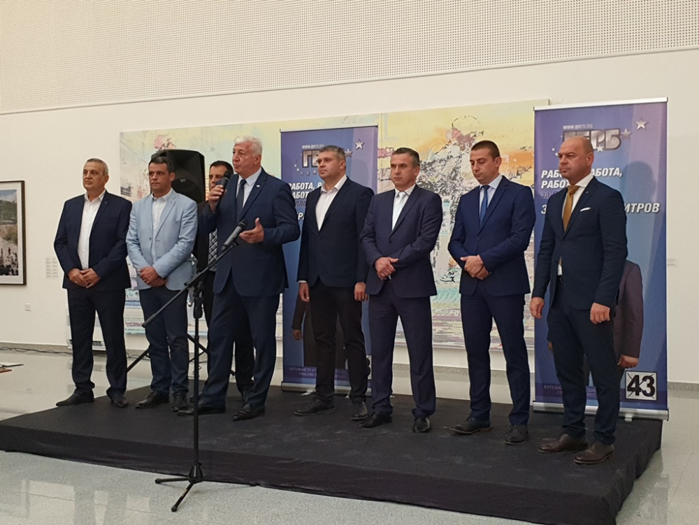 Кандидатът за кмет на Пловдив Здравко Димитров: ГЕРБ работи за хората и има воля да надгражда 