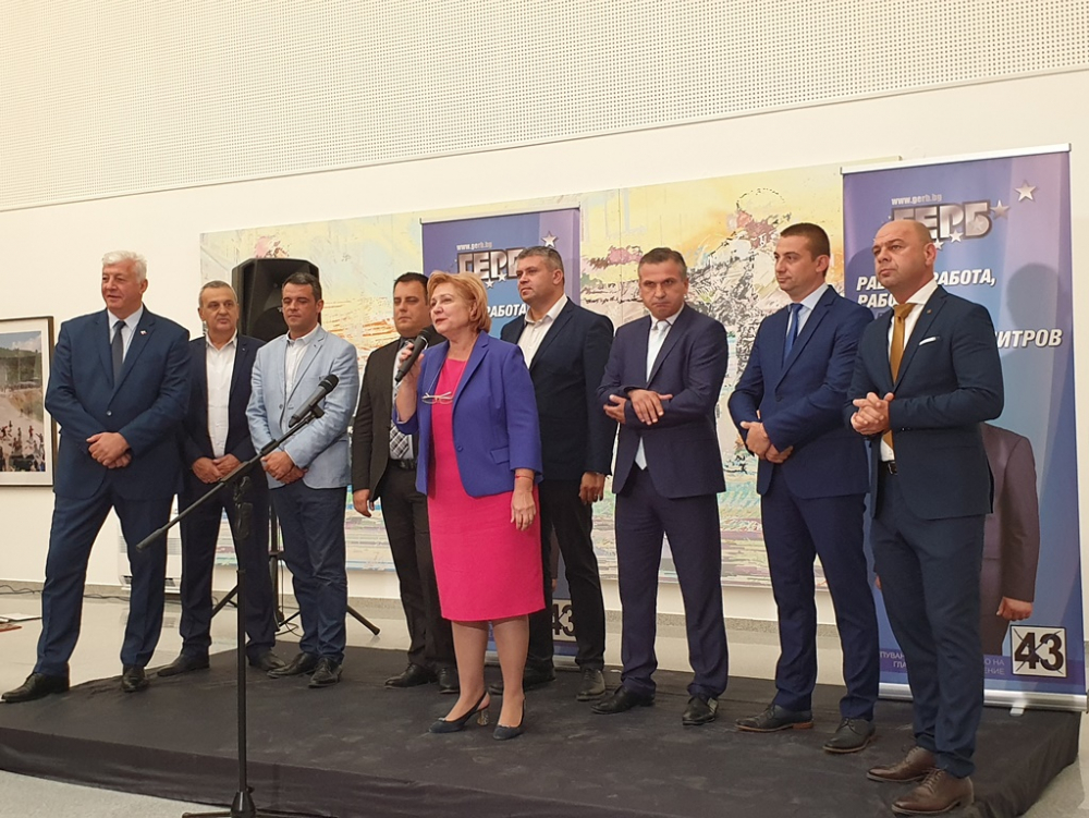 Кандидатът за кмет на Пловдив Здравко Димитров: ГЕРБ работи за хората и има воля да надгражда 