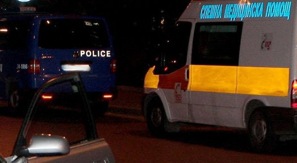 Само в БЛИЦ! В кв. „Филиповци” почерня от полиция