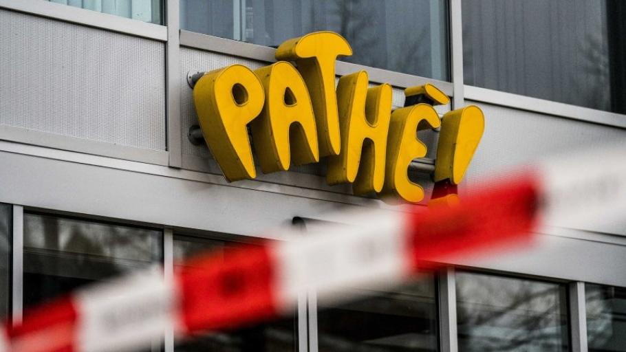 Зловещо! Откриха трупове в кино Pathé 