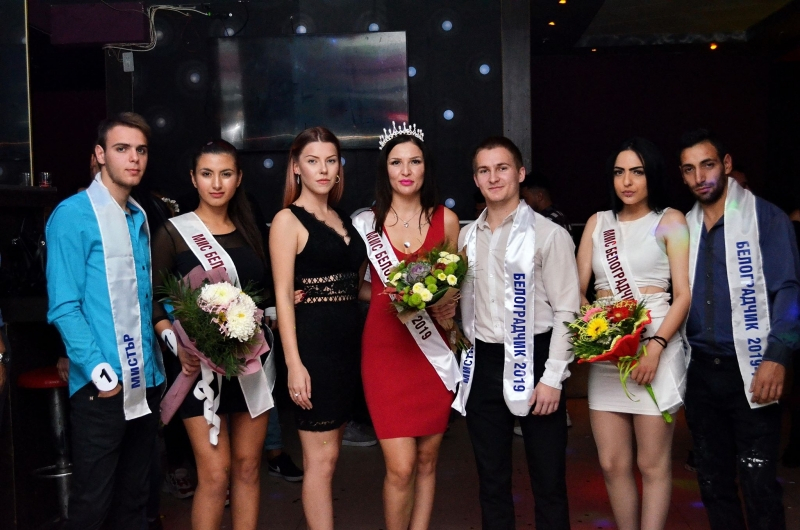 Невиждан прецедент на конкурса “Мис и Мистър Белоградчик 2019” СНИМКИ