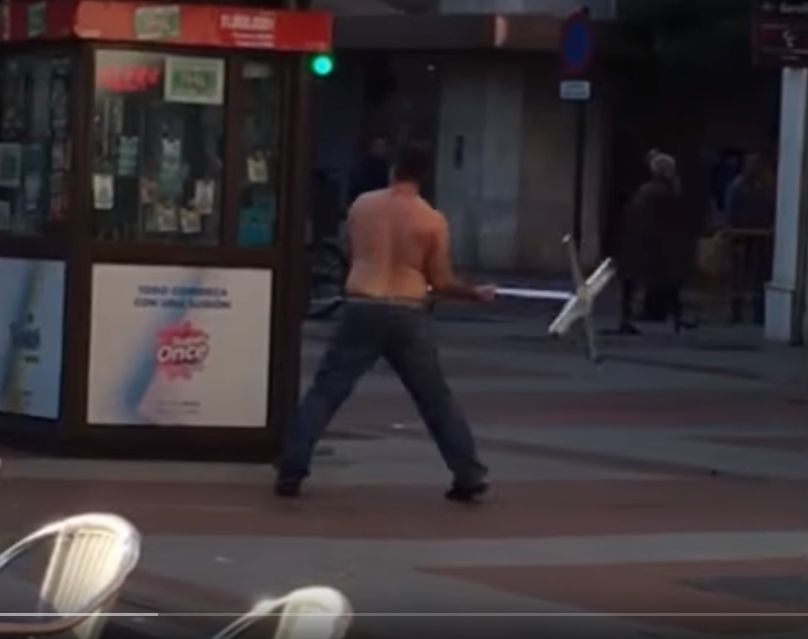 Гол до кръста българин направи голяма дивотия в Испания ВИДЕО