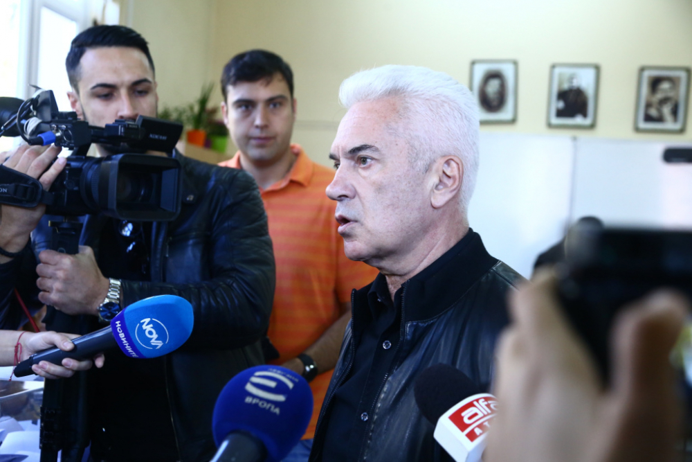 Сидеров: Сирийската криза е проект на САЩ за пари