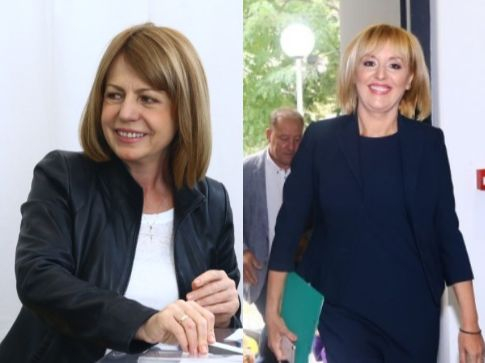 Манолова губи от Фандъкова и на ключово място в столицата