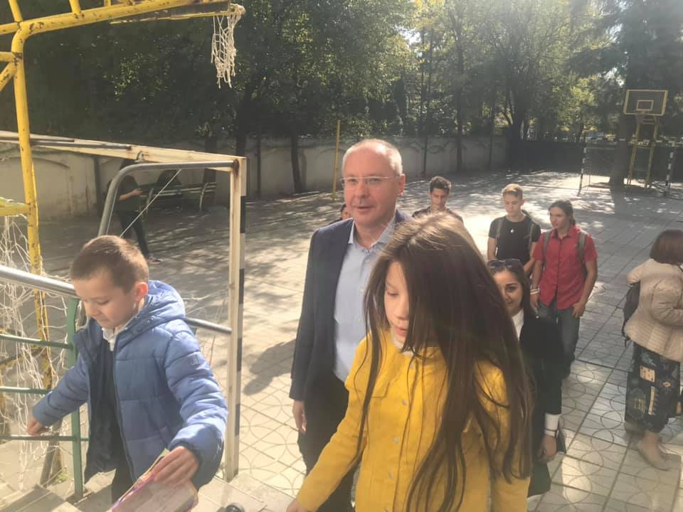 Станишев огласи за какво е гласувал