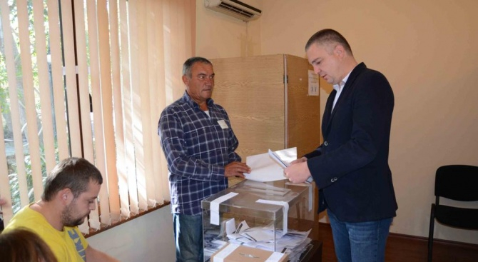 Портних призна за какво е гласувал