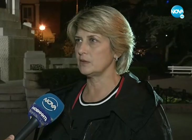 Весела Лечева с първи коментар след сериозната загуба 