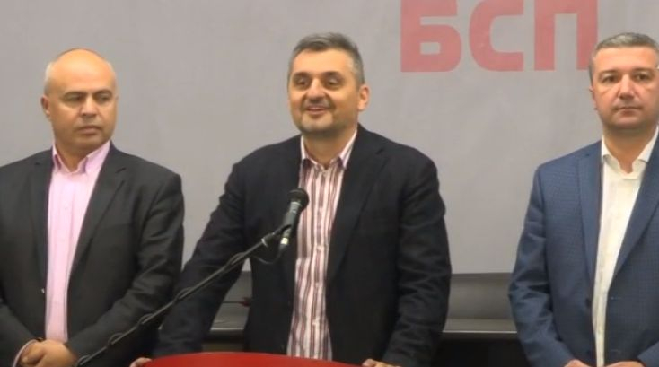 Кирил Добрев с първа реакция след изборите: БСП се завръща в местната власт!