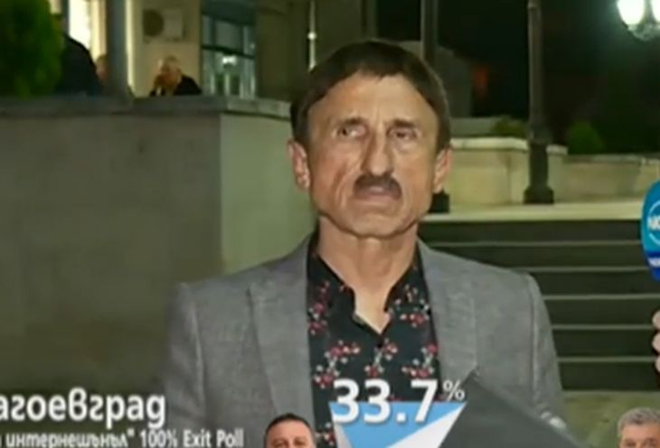 Милко Калайджиев с първи прогнози след изборите, ето къде ще се класира чалга певецът