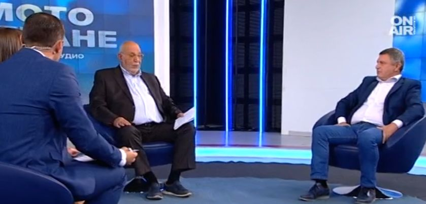 Милен Цветков нагорещи страстите до червено! Заговори за Фандъкова и голата съседка