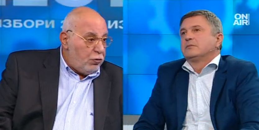 Милен Цветков нагорещи страстите до червено! Заговори за Фандъкова и голата съседка