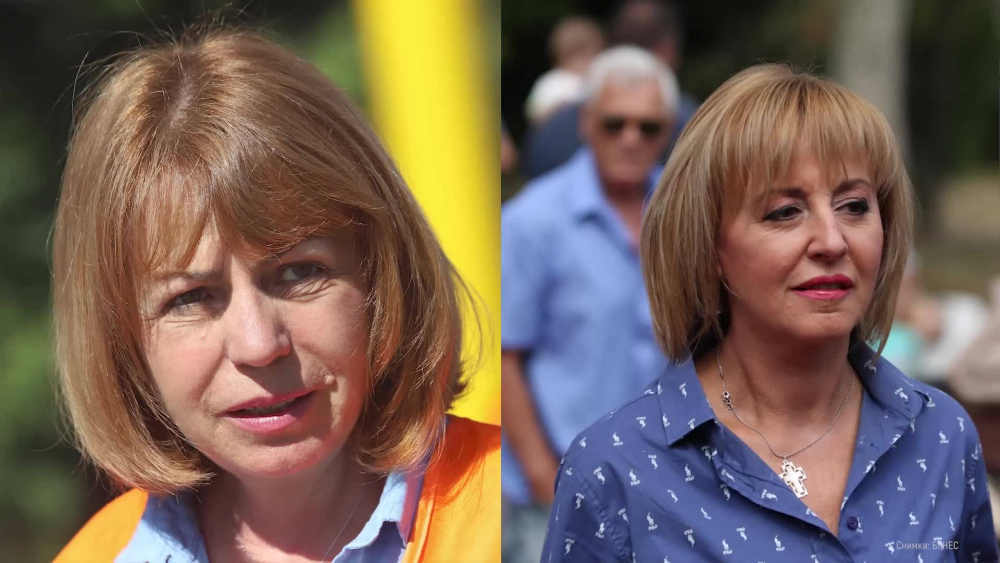 Анализатори обясниха кои ще подкрепят Фандъкова и Манолова