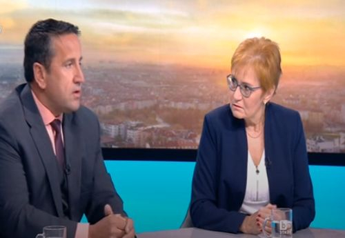 Пиргова разкри как Манолова ще спечели балотажа в София, Харизанов я посече 