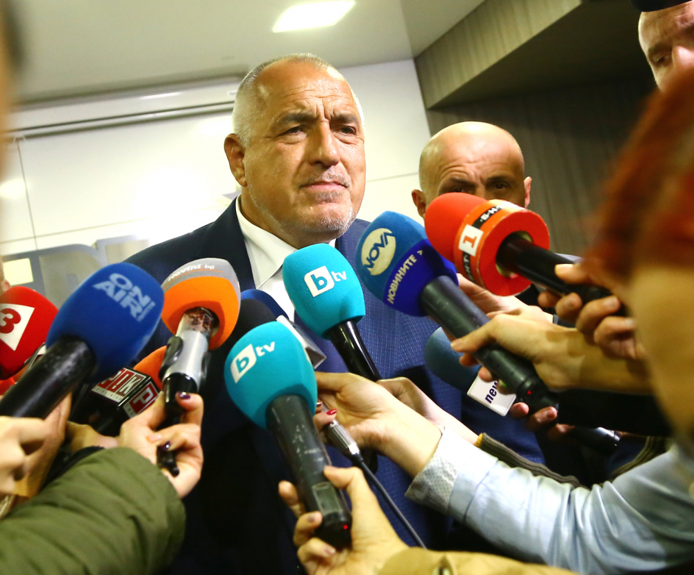 Първо в БЛИЦ! Борисов с решителен удар срещу Корнелия в София!