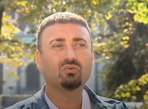 Фолкпевецът Готи "Тиквеника" стана за посмешище на изборите