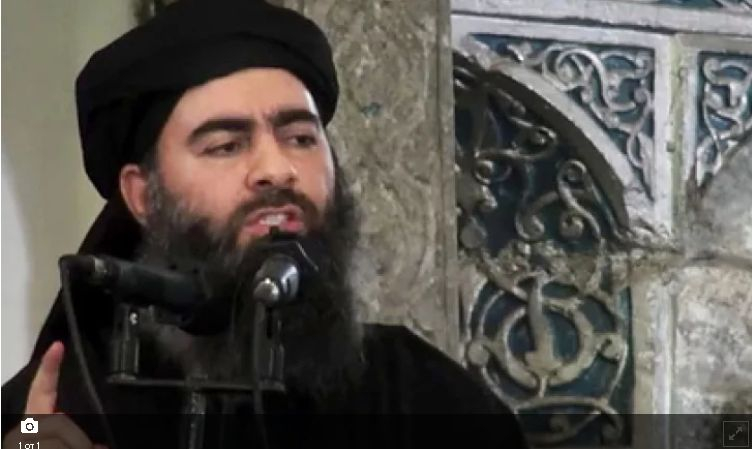 Не е за вярване как са разкрили главатаря на "Ислямска държава", за да го ликвидират