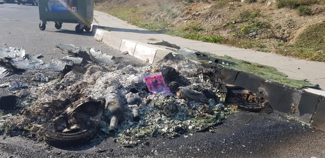 Погром в Кърджалийско СНИМКА