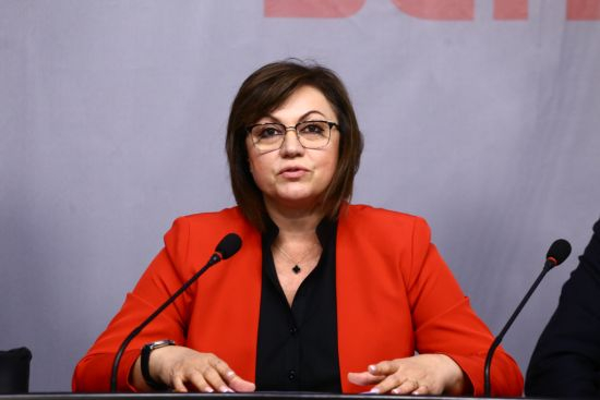Нинова огласи факти и числа за успеха на БСП на местните избори 