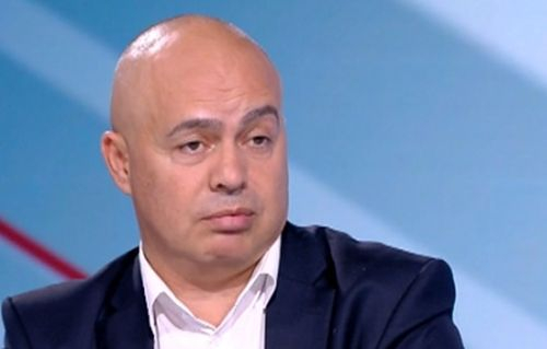 Свиленски обясни кой е правилният ход на Манолова, с който ще спечели изборите