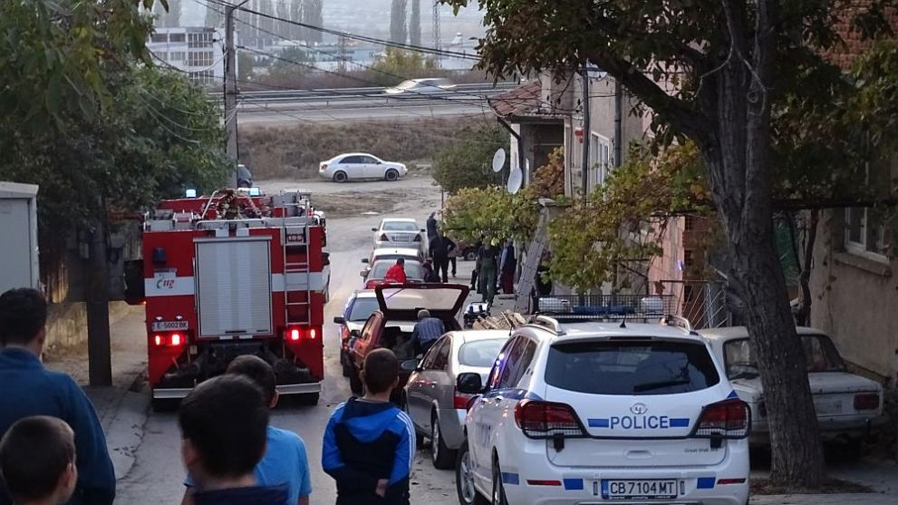 Млад благоевградчанин бере душа след страшен кошмар на улицата СНИМКИ