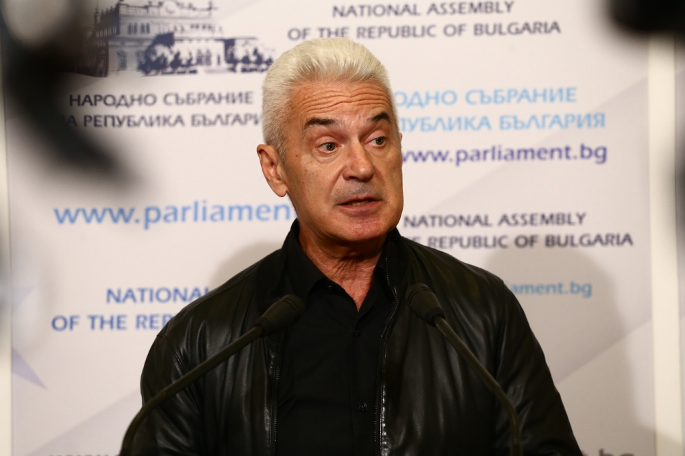 Сидеров призна ще подкрепи ли Радев и му препоръча да черпи от неговия опит