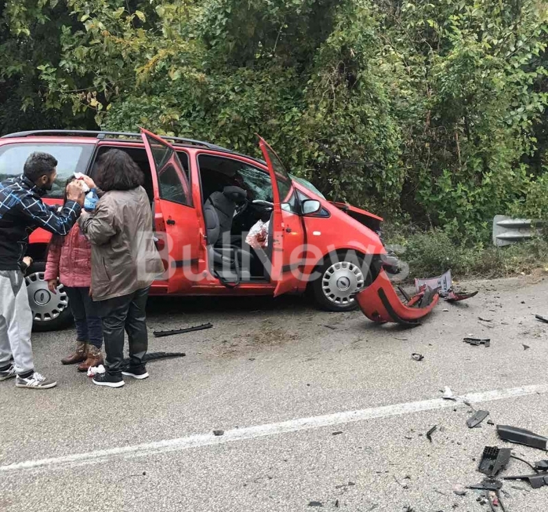 Зверска катастрофа с ТИР между Арчар и Видин, има много ранени СНИМКИ