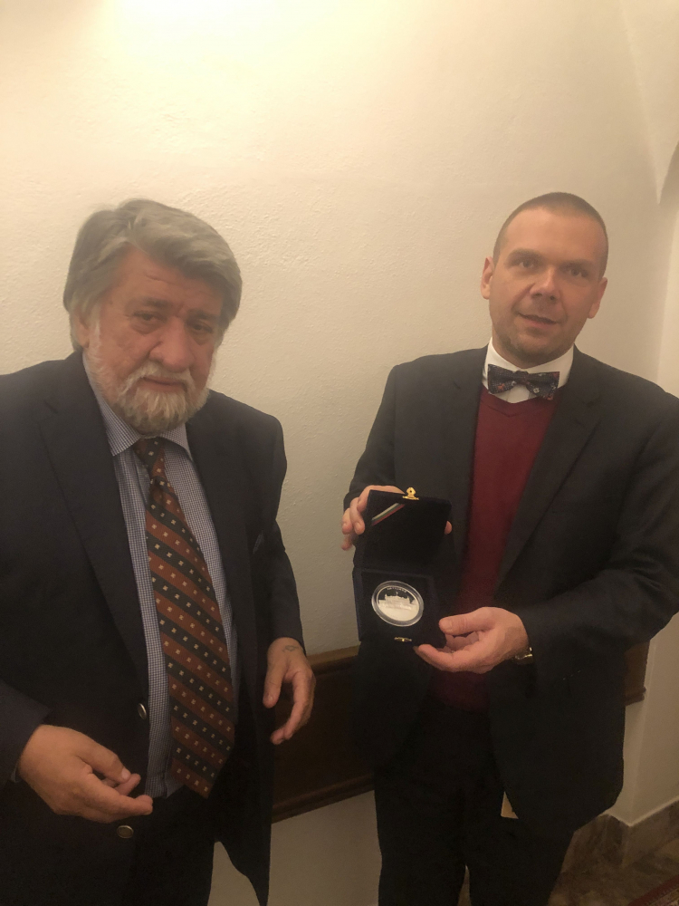 Чехия подкрепя Вежди Рашидов за общ европейски стандарт в опазването на културното наследство