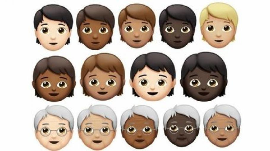 Apple пускат емоджита джендъри СНИМКИ
