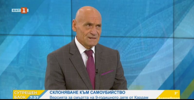 Адв. Рангелов коментира най-зловещата версия за смъртта на детето в Кардам