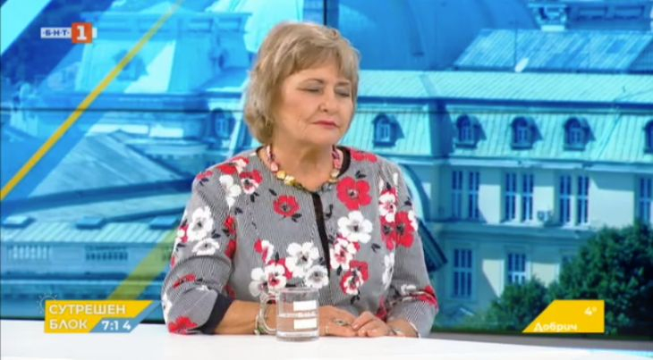 Проф. Байкова обясни от токсична храна ли е умряло детето в Кардам