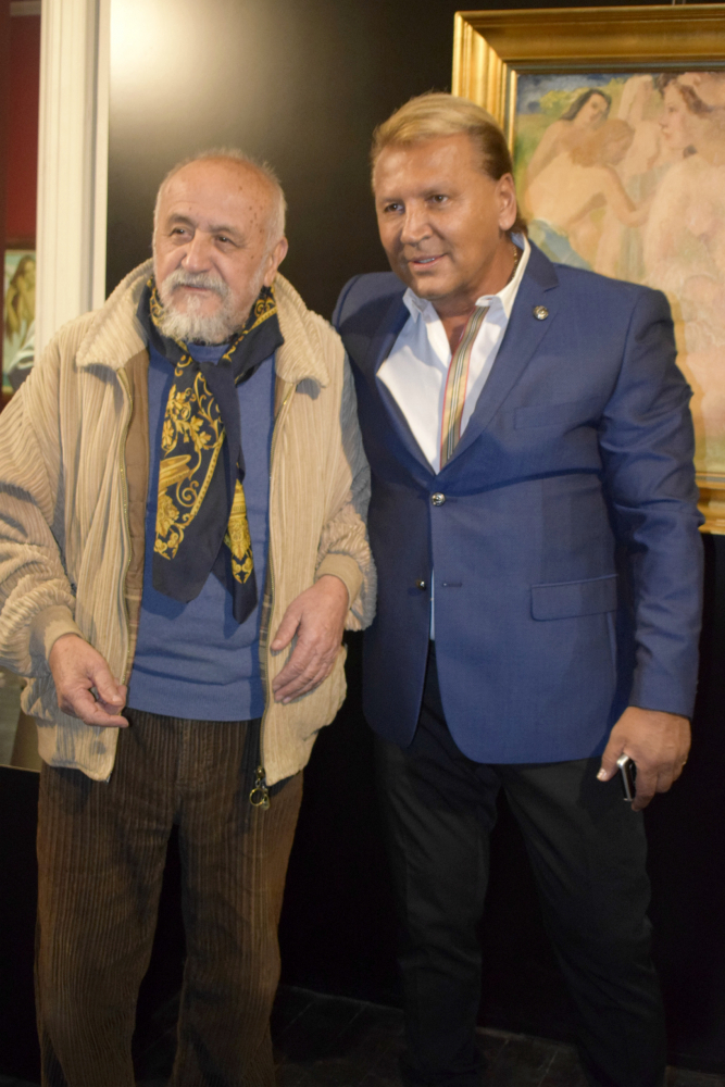 Васил Стоилов, Нерон и Слона в Нирвана 