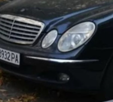 Столичанин спря мерцедеса си зад мол "Парадайс" и онемя от ужас СНИМКИ