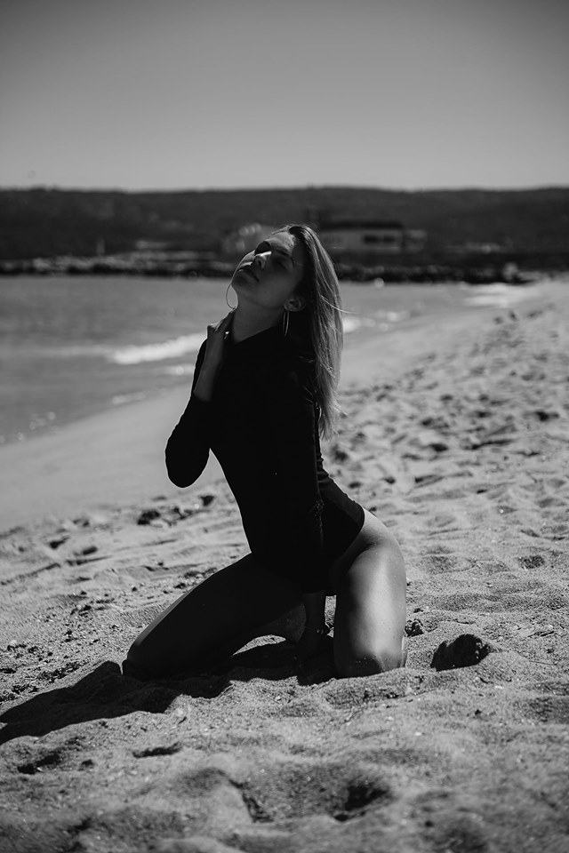 Гореща българка спечели приз за най-красиво тяло в света СНИМКИ 18+