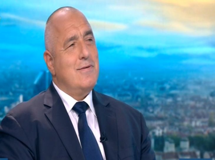 Борисов хвърли бомба: Един г-н Б. ми поиска три милиона за... СНИМКИ