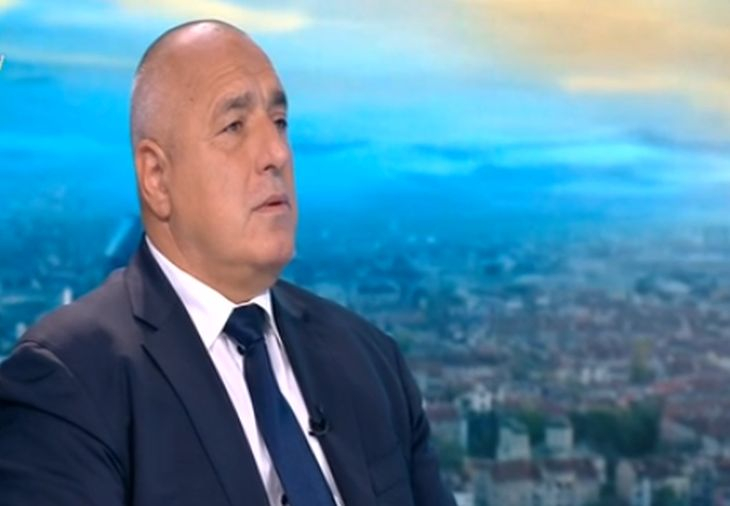 Борисов хвърли бомба: Един г-н Б. ми поиска три милиона за... СНИМКИ