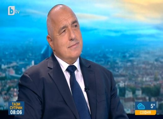 Борисов хвърли бомба: Един г-н Б. ми поиска три милиона за... СНИМКИ